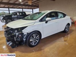 Nissan Versa - zobacz ofertę