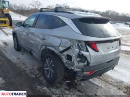 Hyundai Tucson 2024 1