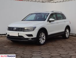Volkswagen Tiguan 2018 2.0 187 KM