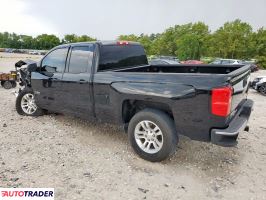 Chevrolet Silverado 2019 5