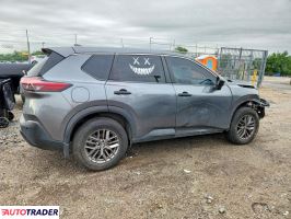 Nissan Rogue 2021