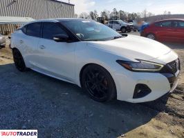 Nissan Maxima 2022 3