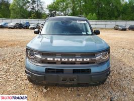 Ford Bronco 2021 1