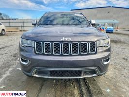Jeep Grand Cherokee 2020 3