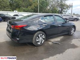 Nissan Altima 2024 2