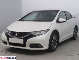 Honda Civic 2014 1.8 139 KM Honda Civic 2014 1.8 139 KM