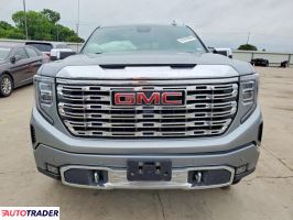 GMC Sierra 2025 5