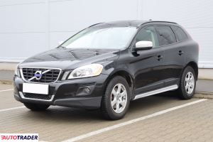 Volvo XC60 2009 2.4 172 KM