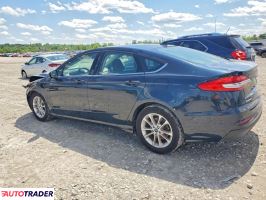 Ford Fusion 2020 1