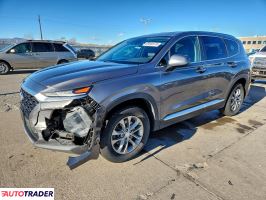 Hyundai Santa Fe 2020 2