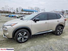 Nissan Rogue 2023 1