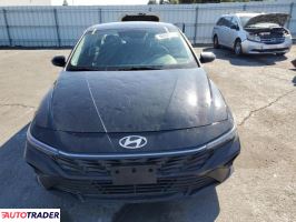 Hyundai Elantra 2025 2 Hyundai Elantra 2025 2