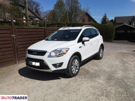 Ford Kuga 2010 2.0 136 KM Ford Kuga 2010 2.0 136 KM