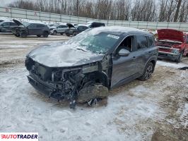 Nissan Rogue - zobacz ofertę