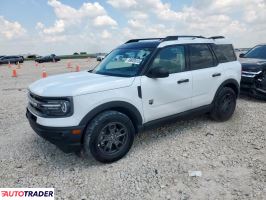 Ford Bronco 2022 1 Ford Bronco 2022 1