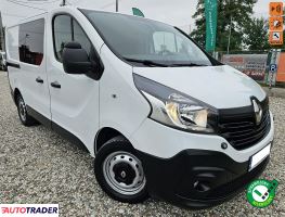 Renault Trafic - zobacz ofertę
