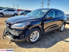 Ford Escape 2021 2