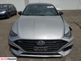 Hyundai Sonata 2021 2 Hyundai Sonata 2021 2