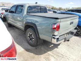 Toyota Tacoma 2022 3 Toyota Tacoma 2022 3