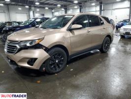 Chevrolet Equinox 2018 1