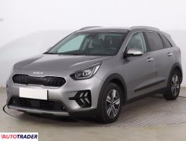 Kia Niro 2021 1.6 139 KM