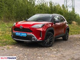 Toyota Yaris - zobacz ofertę