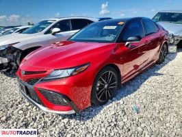Toyota Camry 2024 2