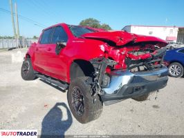 Chevrolet 1500 2020 5