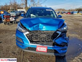 Hyundai Tucson 2021 2