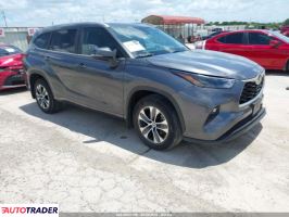 Toyota Highlander 2023 2