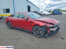 Hyundai Sonata 2025 2