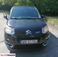 Citroen C3 Picasso 2011 1.6 92 KM