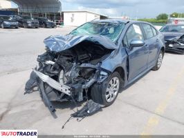 Toyota Corolla 2022 1