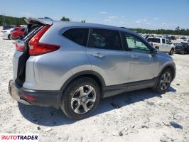 Honda CR-V 2019 1