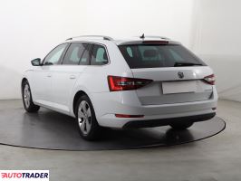 Skoda Superb 2018 1.4 147 KM
