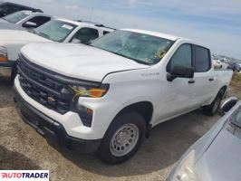 Chevrolet Silverado 2023 2