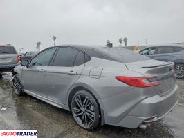 Toyota Camry 2025 2