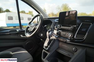 Ford Tourneo Custom 2019 2.0 170 KM