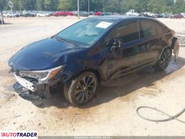 Toyota Corolla 2024 2