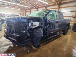 Chevrolet Silverado 2021 5