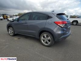 Honda HR-V 2021 1