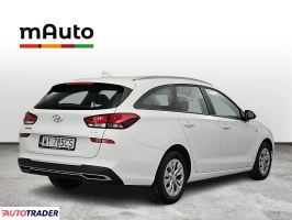 Hyundai i30 2022 1.0 120 KM