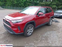 Toyota Pozostałe 2024 2