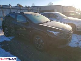 Subaru Pozostałe 2024 2