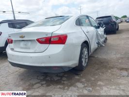 Chevrolet Malibu 2024 1
