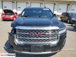 GMC Acadia 2020 3 GMC Acadia 2020 3