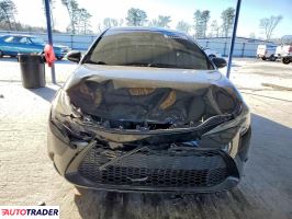 Toyota Corolla 2021 1