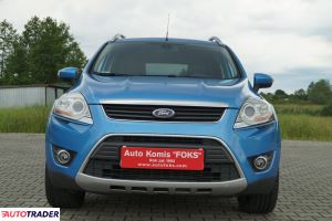 Ford Kuga 2009 2.0 136 KM Ford Kuga 2009 2.0 136 KM