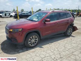 Jeep Cherokee 2019 2