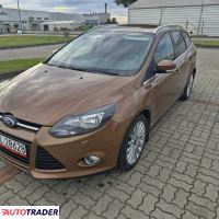 Ford Focus - zobacz ofertę
